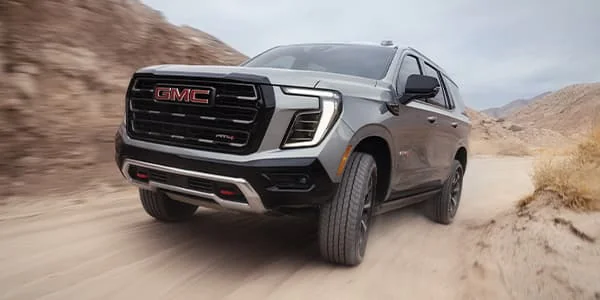 Certified pre-owned SUV